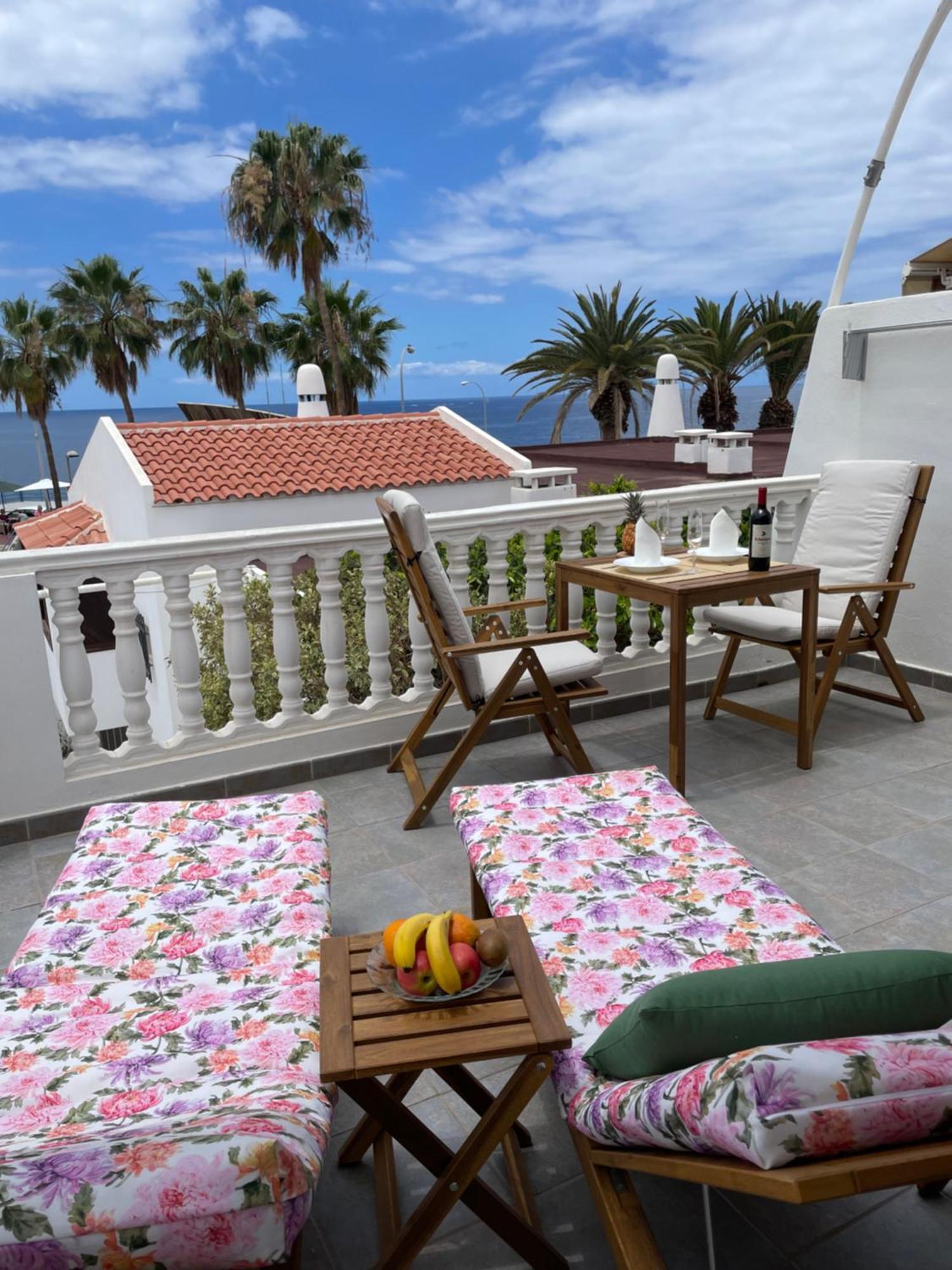 Ocean View Near The Beach Costa Adeje Buitenkant foto
